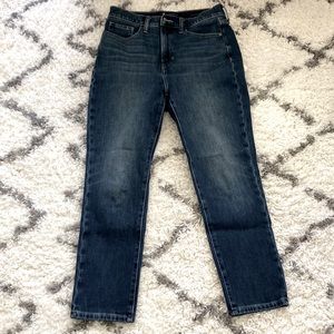 Banana Republic Ultra High Rise